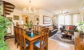 Imagem: Cobertura para venda tem 199m² com 3 quarto