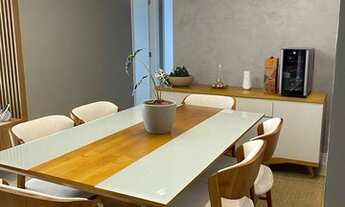 Imagem 2: Apartamento para venda mobiliado com 3 quartos, suíte, Centro - Itaboraí - RJ