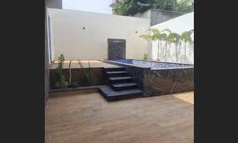 Imagem 2: Casa térrea Florais dos Lagos