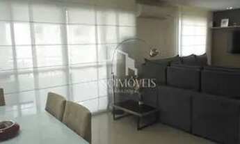 Imagem 1: Ap 123m, vista piscina, Domo Life, Centro- SBC - SP