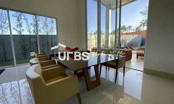 Imagem 6: Alphaville Goiás - Sobrado 4 quartos, sendo 4 suítes