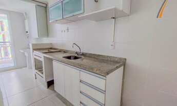 Imagem 7: Apartamento com 2 dormitórios para alugar, 112 m² por R$ 5.559,82/mês - Abraão - Florianóp