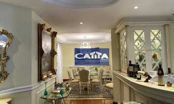 Imagem 3: Apartamento com 6 dormitórios, 400 m² - venda por R$ 3.000.000,00 ou aluguel por R$ 17.965