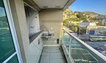 Imagem 6: Apartamento para Venda em Rio de Janeiro, Praça Seca, 2 dormitórios, 1 suíte, 2 banheiros