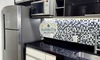 Imagem 6: Apartamento para Locação em Mogi das Cruzes, Vila Mogilar, 2 dormitórios, 1 banheiro, 1 va