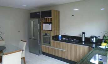 Imagem 3: Casa, 212 m² - venda por R$ 910.000,00 ou aluguel por R$ 4.405,00/mês - Vila Camilópolis