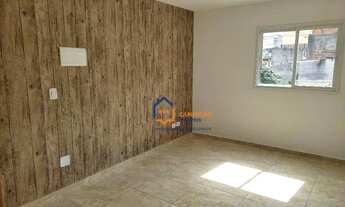 Imagem 1: Apartamento com 2 dormitórios para alugar, 57 m² por R$ 1.500,00/mês - Casa Verde Alta - S