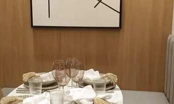 Imagem 4: Apartamento para venda com 66 metros quadrados com 3 quartos em Vila Andrade - São Paulo