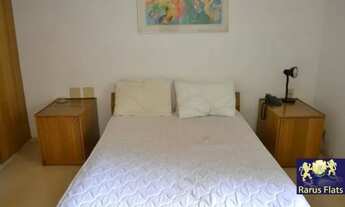 Imagem 6: Flat para locação no Jardins - Edifício La Residence Paulista