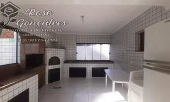 Imagem 6: Apartamento com vista mar e varanda a venda na Praia dos Sonhos - Itanhaém - SP