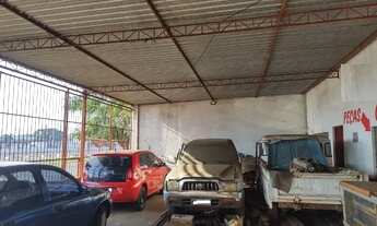 Imagem 6: Barracão comercial com 622,62 m2 na via marginal da Rodovia Celso Garcia Cid (PR 445)