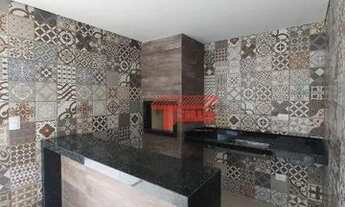 Imagem 5: Cobertura com 3 dormitórios à venda, 65 m² por R$ 682.640,00 - Vila Curuçá - Santo André/S