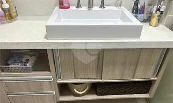 Imagem 3: Apartamento Chacara Santo Antonio com 138 m², 3 dormitórios, sendo 2 suítes 3 vagas