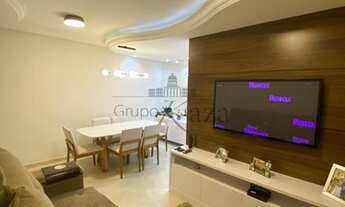 Imagem 2: Apartamento reformado no Aquarius. Apto com 78m², 2 quartos, lazer completo e ótima locali