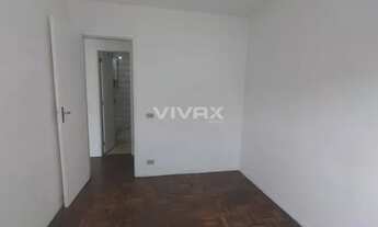 Imagem 7: Méier - Rua Vilela Tavares - Apto Sala 2 Quartos Dependência Completa - 1 Vaga - Prédio co