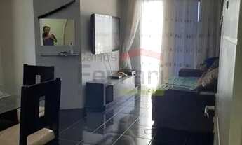 Imagem 2: Apartamento com 2 Quartos e 2 banheiros à Venda, 60 m² por R$ 360.000