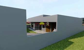 Imagem 5: São Francisco do Sul - Casa Padrão - Praia do Ervino