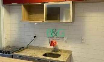 Imagem 5: Apartamento com 2 dormitórios à venda, 57 m² por R$ 409.000 - Vila Andrade - São Paulo/SP