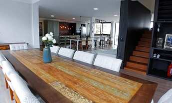 Imagem 5: Aluguel de residência alto padrão 3 suítes com vista para o mar bem localizada no continen