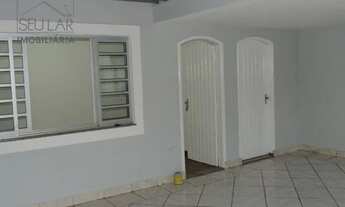 Imagem 4: Casa com 3 dormitórios para alugar, 121 m² por R$ 1.800,00/mês - Vila Rezende - Piracicaba