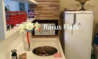 Imagem 5: Flat para alugar no Jardins - Edifício Le Premier