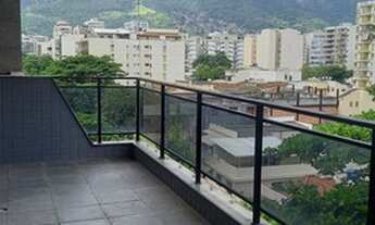 Imagem: Apartamento para locação com 110 m² com