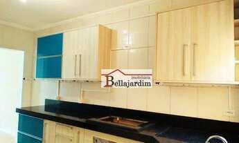 Imagem 3: Cobertura com 3 dormitórios à venda, 160 m²- Jardim Santo André - Santo André/SP