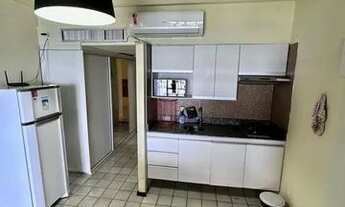 Imagem 3: Magnífico Flat Apartamento com 1 dormitório