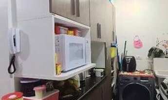 Imagem 7: C-AP2948 Vida Bella / Atuba - APT 2Q, Ultimo Andar, Frente p/ Piscina