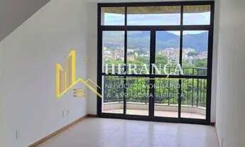 Imagem 6: Cobertura duplex 3 quartos no Pechincha LOCAÇÃO