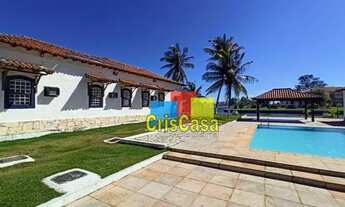 Imagem 2: Casa com 12 dormitórios à venda, 412 m² por R$ 5.000.000,00 - Gamboa - Cabo Frio/RJ