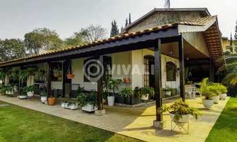 Imagem 4: Chácara - / Rural / Jardim Leonor