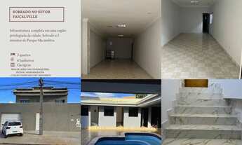 Imagem: SOBRADO DE ALTO PADRÃO - MORAR E INVESTIR