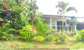 Imagem: VENDO Casa em chácara com lote 1.150m²