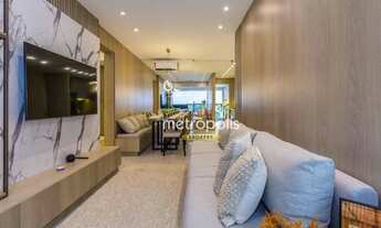 Imagem 16: Apartamento com 2 dormitórios à venda, 73 m² por R$ 809.600,00 - Rudge Ramos - São Bernard