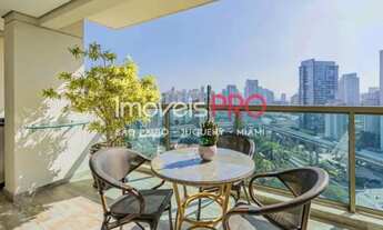 Imagem 2: LINDO APARTAMENTO BROOKLIN - 147M² - 3 SUÍTES - 3 VAGAS