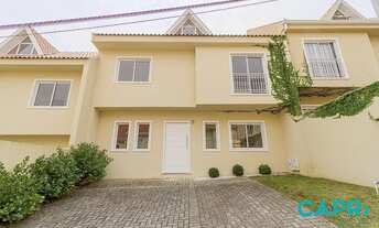 Imagem: Sobrado à venda no Barreirinha, Curitiba