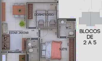 Imagem 7: Campo Grande - Apartamento Padrão - Vila Planalto