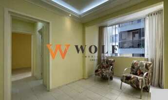 Imagem 4: Apartamento no centro com 2 quartos c/vaga, próximo Lira Tênis Clube