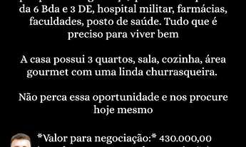 Imagem 6: Casa térrea Casa com 4 dormitórios