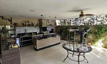 Imagem 3: Sobrado para aluguel tem 400 m com 4 quartos em Alphaville Conde I - Barueri - SP