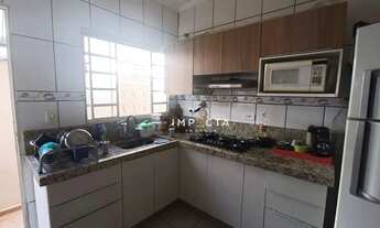 Imagem 6: Casa com 3 dormitórios à venda, 99 m² por R$ 390.000,00 - São Carlos - Pouso Alegre/MG