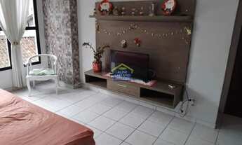 Imagem 3: Ocian - Apto 1 dorm, Mobiliado c/ sacada, 350 mts da praia