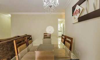 Imagem 7: Apartamento Mobiliado com 3 Quartos para Aluguel, 98m² - Nova Aliança Sul - Edifício Giard