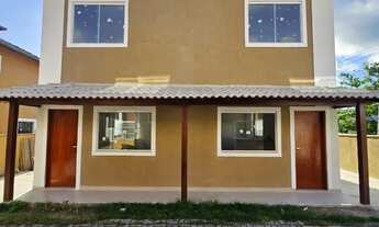 Imagem 2: 237 Excelente casa duplex dentro de condomínio em Itapeba Maricá