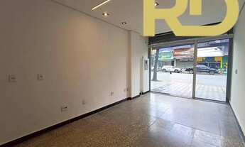 Imagem 3: Loja Comercial Exclusiva para Aluguel com mezanino 70 m² no Barro Preto, BH