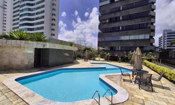 Imagem 2: Edf Cidade de Olinda - 200m2, 4 quartos e de frente para o mar!