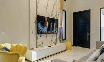 Imagem 6: Casa Poteira fechada No Terras Alphaville Ceará em Cidade Alpha - Eusébio