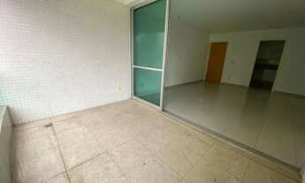 Imagem 6: APARTAMENTO PARA LOCAÇÃ 2 QUARTOS SUÍTE 2 VAGAS COM LAZER NO LOURDES