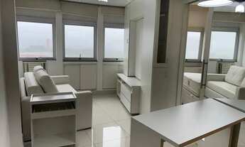 Imagem 2: ESPETACULAR QUARTO E SALA MOBILIADO REFORMADO NO ED TORRE BARRA DA TIJUCA